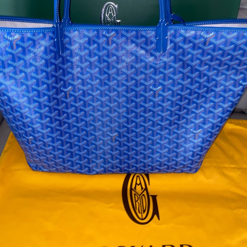 NFS💢 GOYARD Saint Louis GM Bag - Picture 6 of 16